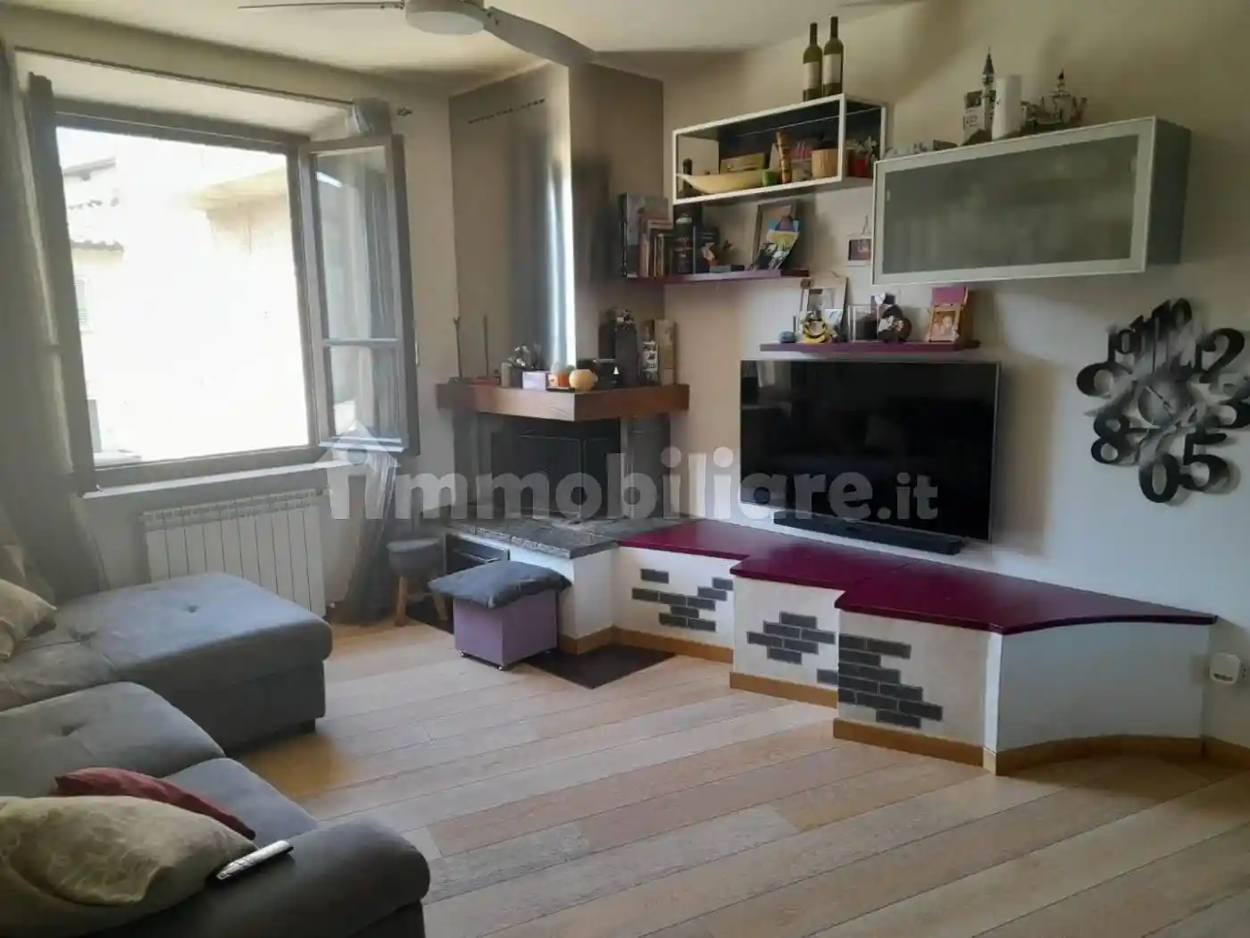 Appartamento in vendita a Colle di Val d'Elsa