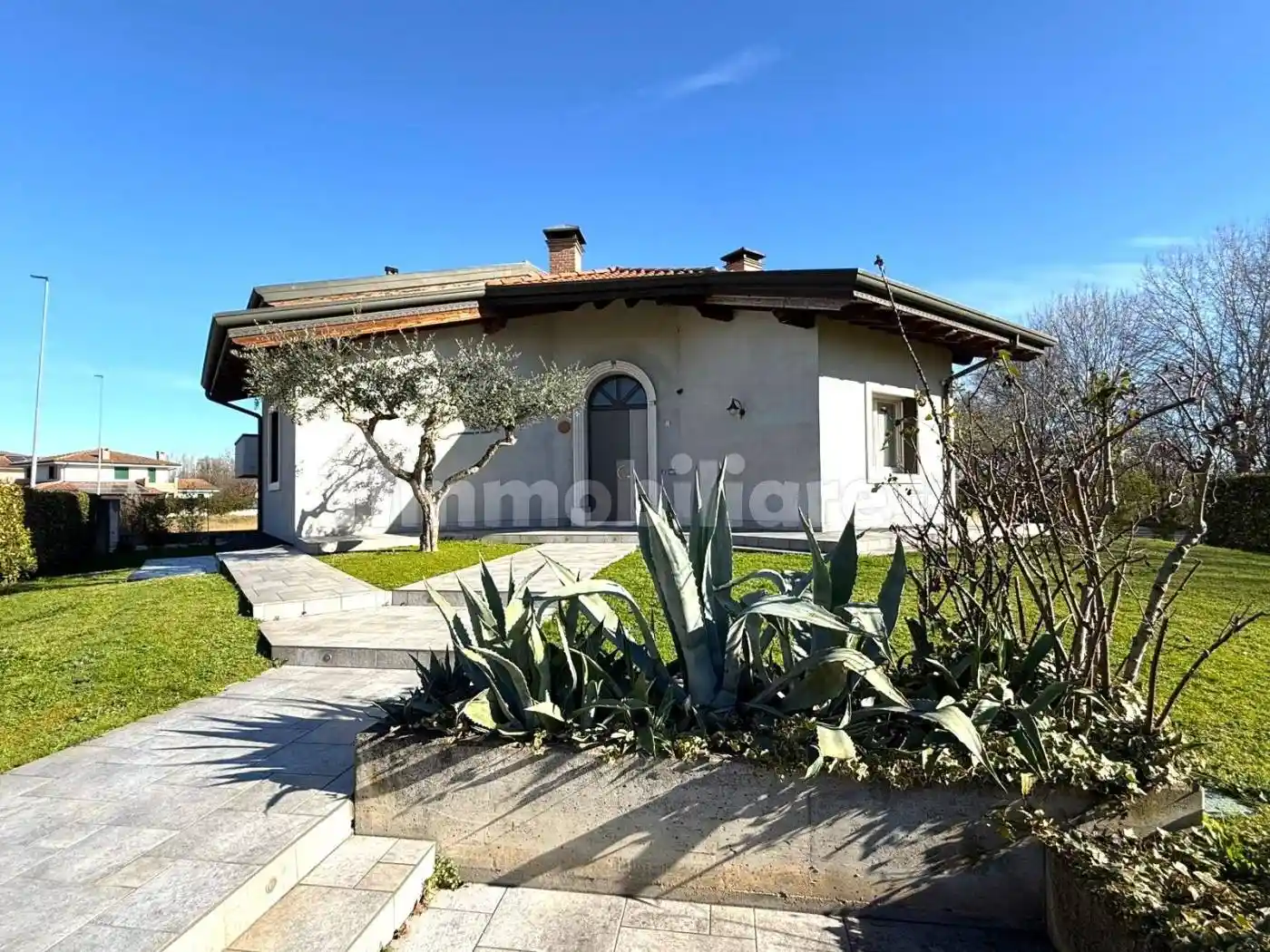 Villa in vendita a Legnago