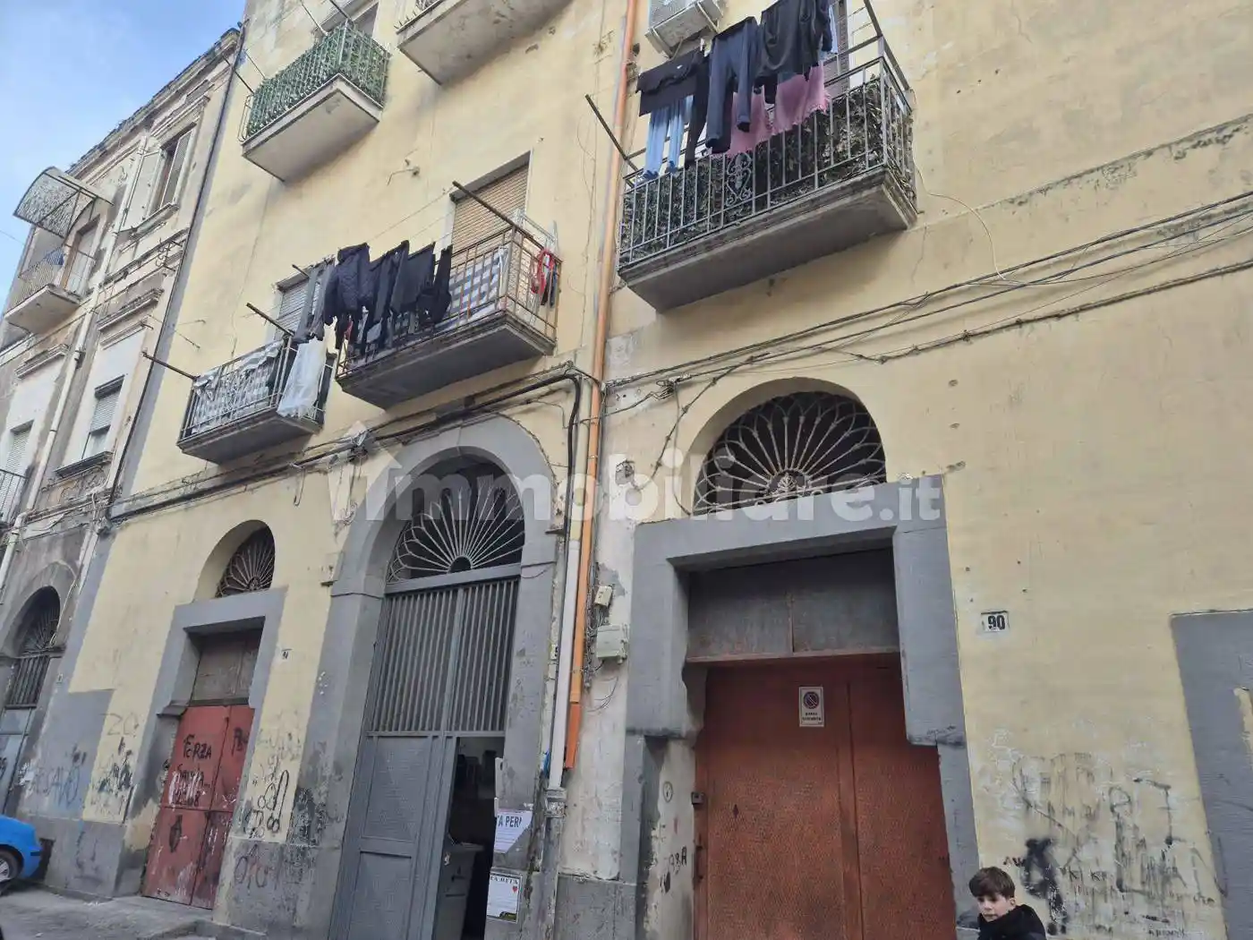 Appartamento in vendita a Torre Annunziata