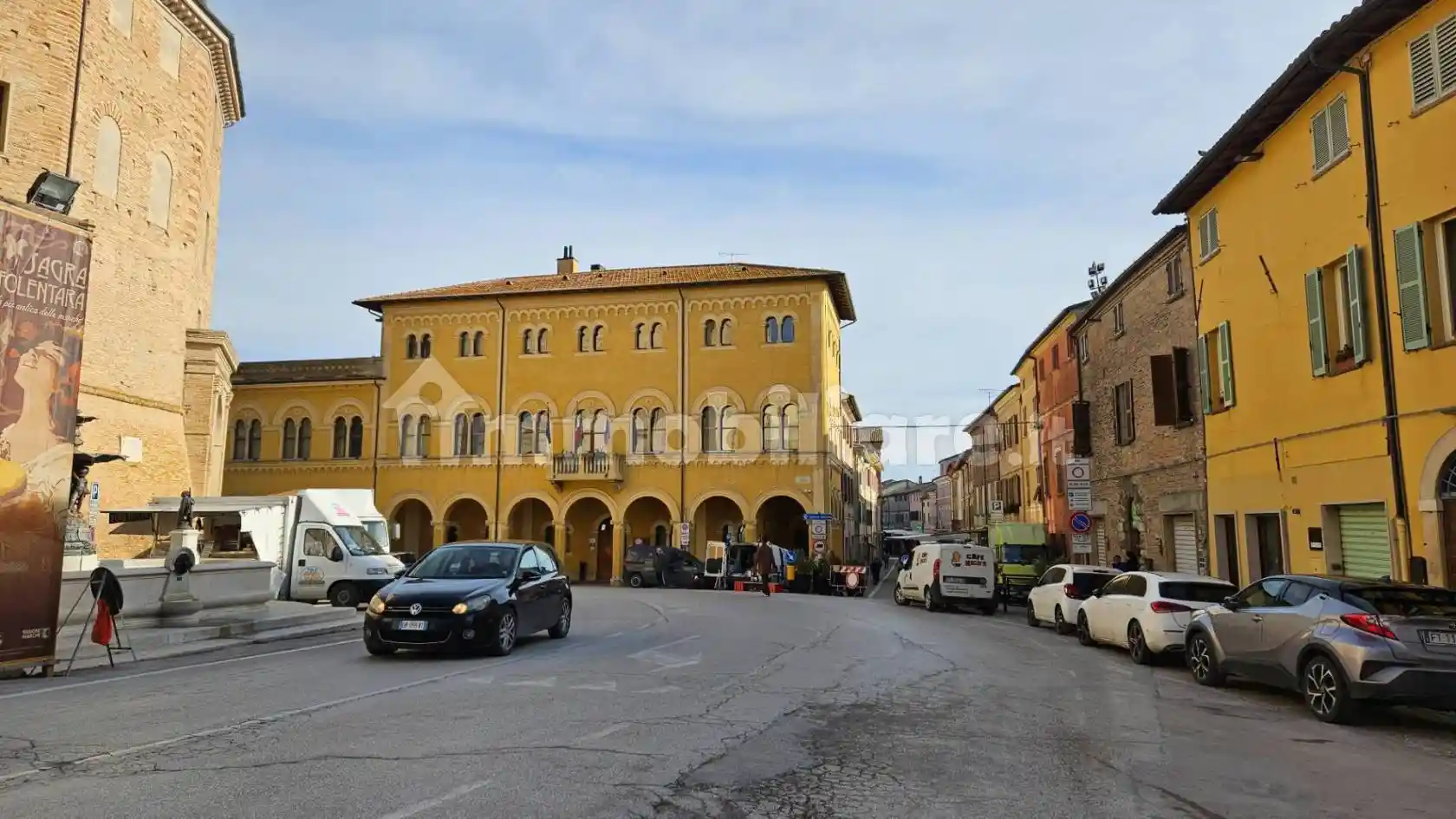 Villa in vendita a San Costanzo