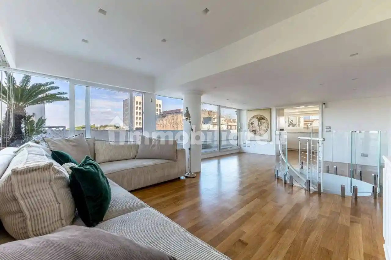 Appartamento in affitto a Roma