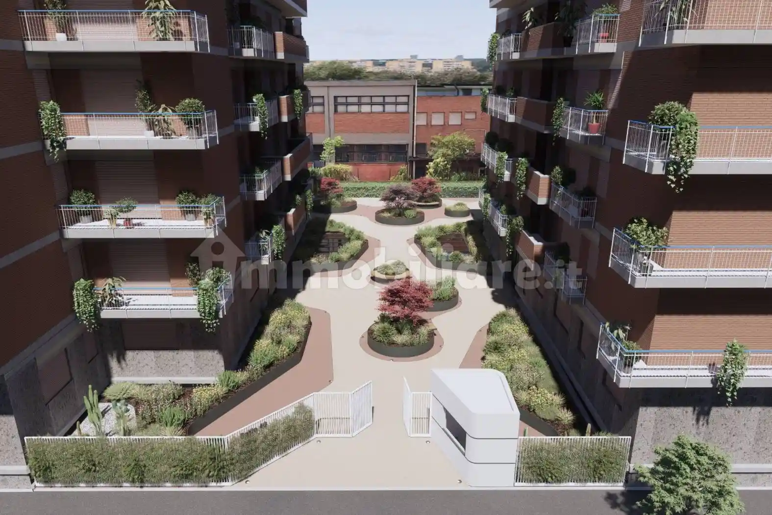 Appartamento in vendita a Roma