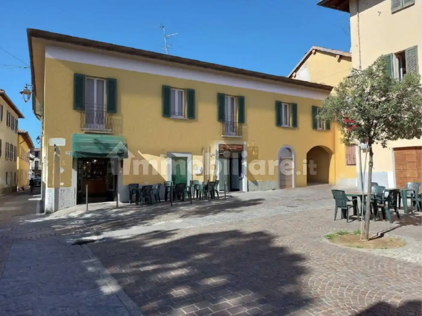 Appartamento in vendita a Vaprio d'Adda