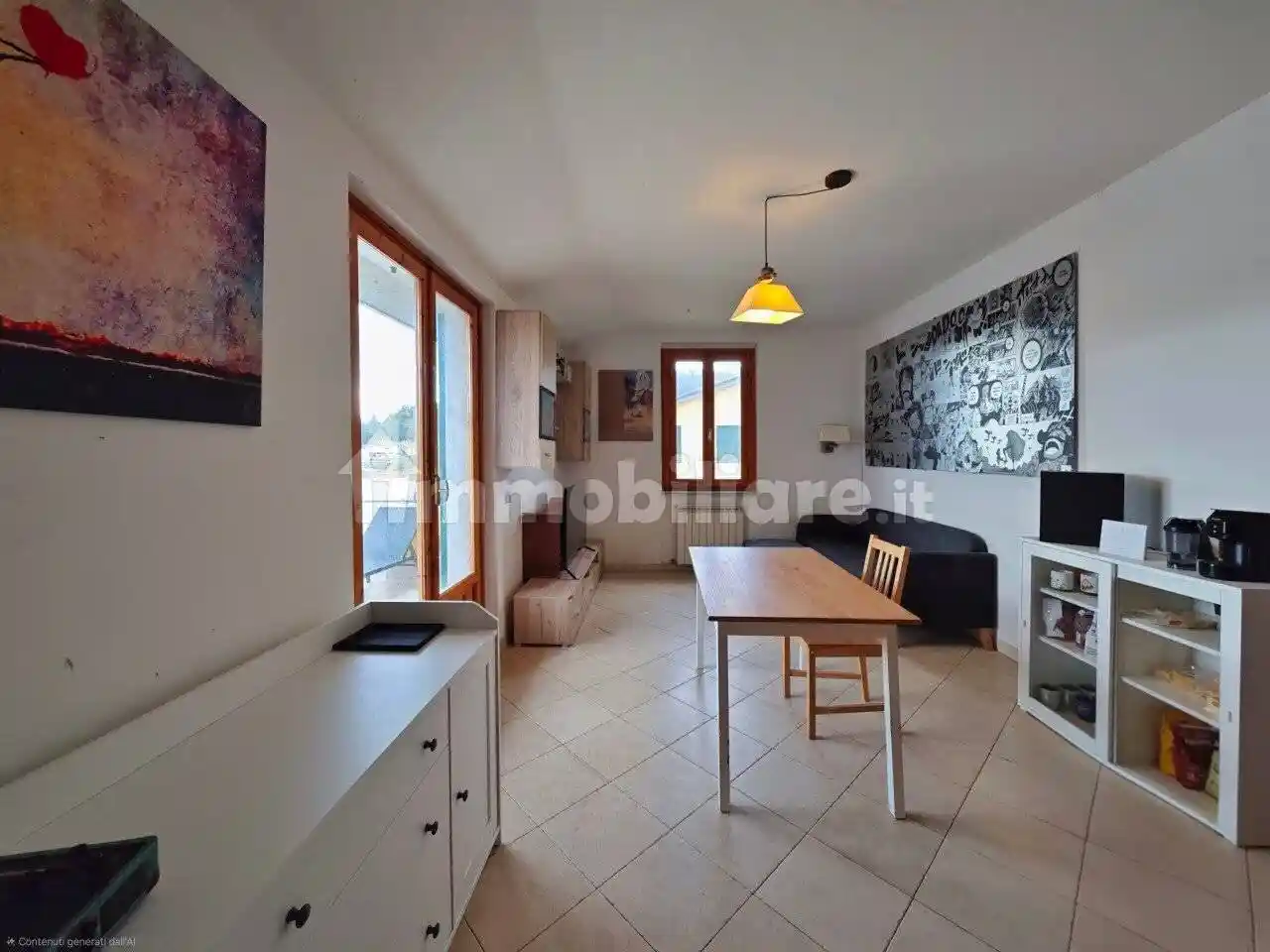 Appartamento in vendita a Sarzana