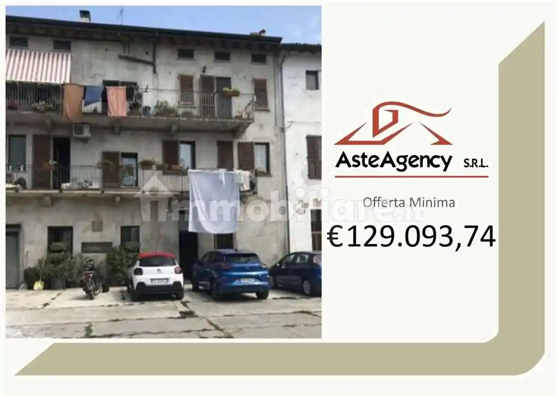 Appartamento in vendita a Treviglio