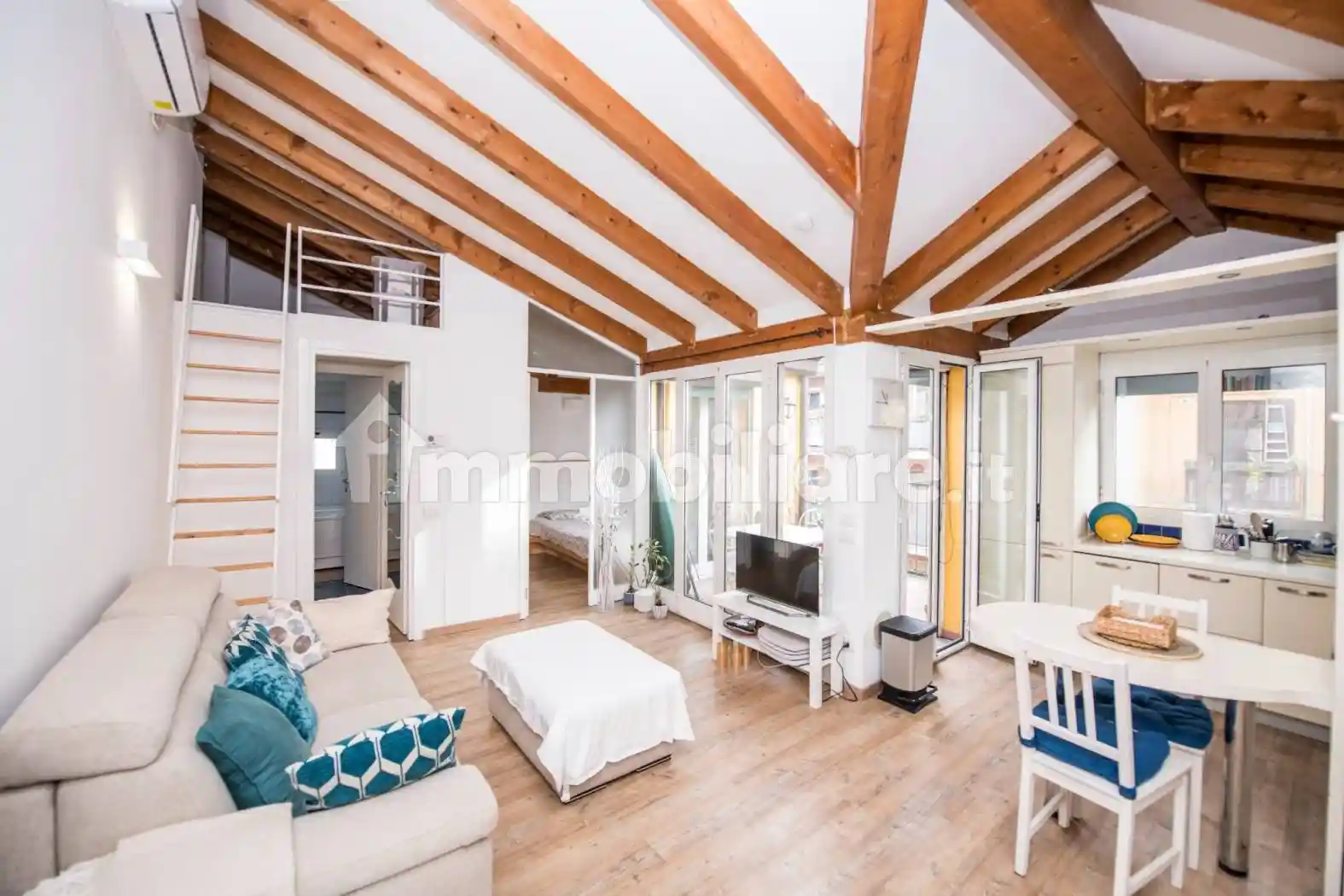 Appartamento in affitto a Milano