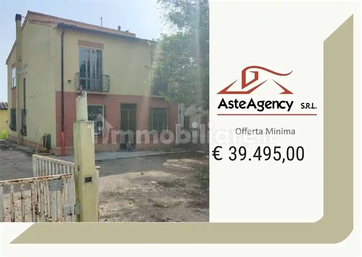 Casa indipendente in vendita a Sermide e Felonica