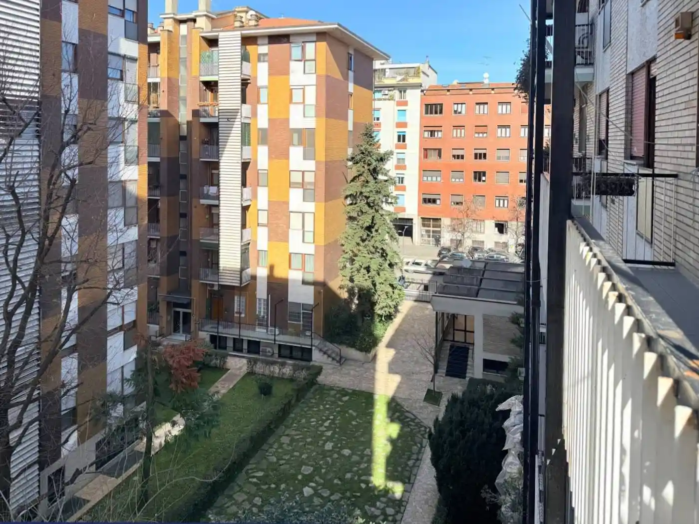 Appartamento in vendita a Milano