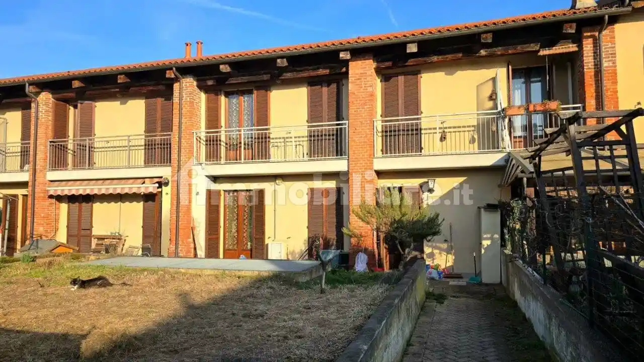 Villetta a schiera in vendita a Torino