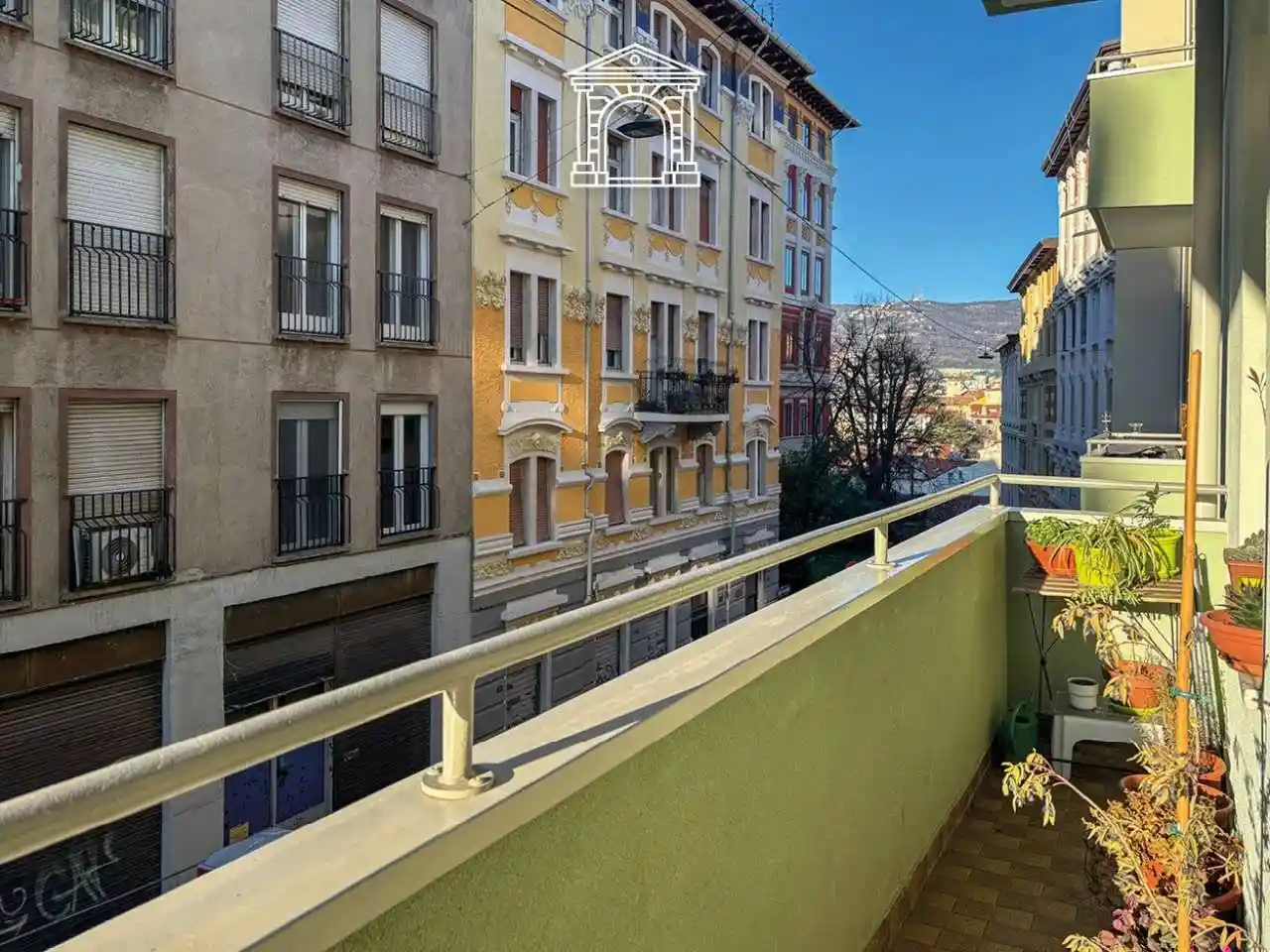 Appartamento in vendita a Trieste