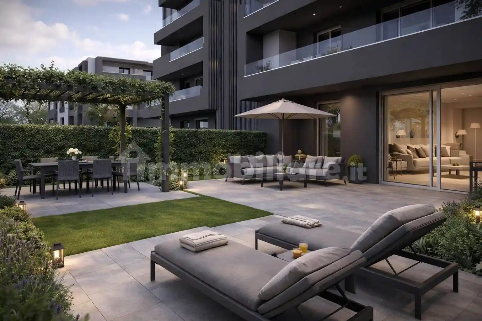 Appartamento in vendita a Montegrotto Terme