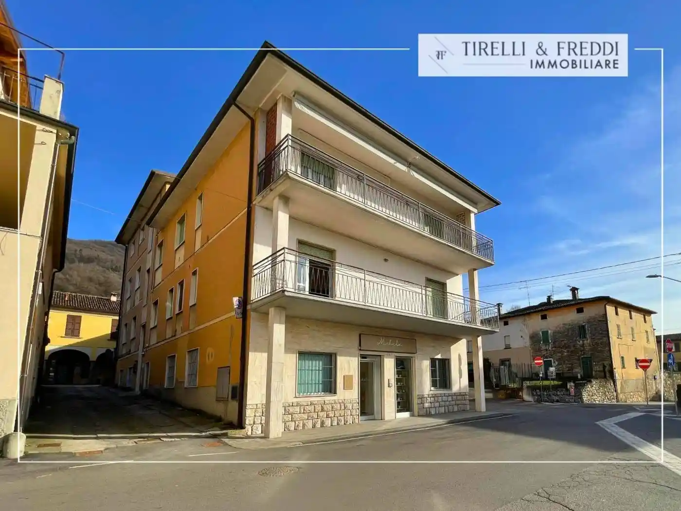 Appartamento in vendita a Ome