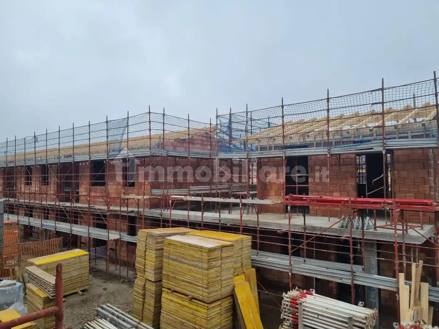 Villetta a schiera in vendita a Cava Manara