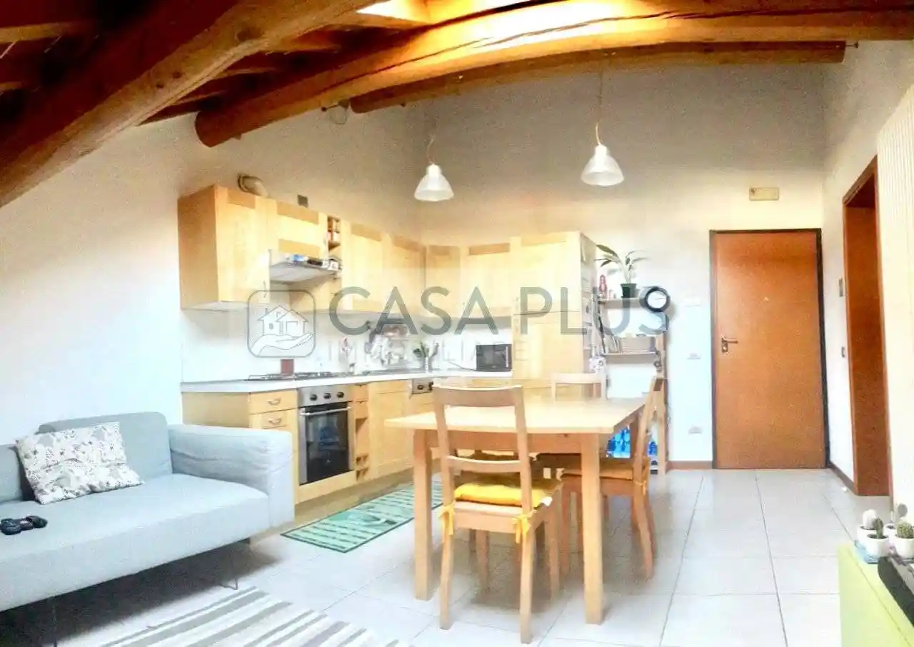 Attico - Mansarda in affitto a Cittadella