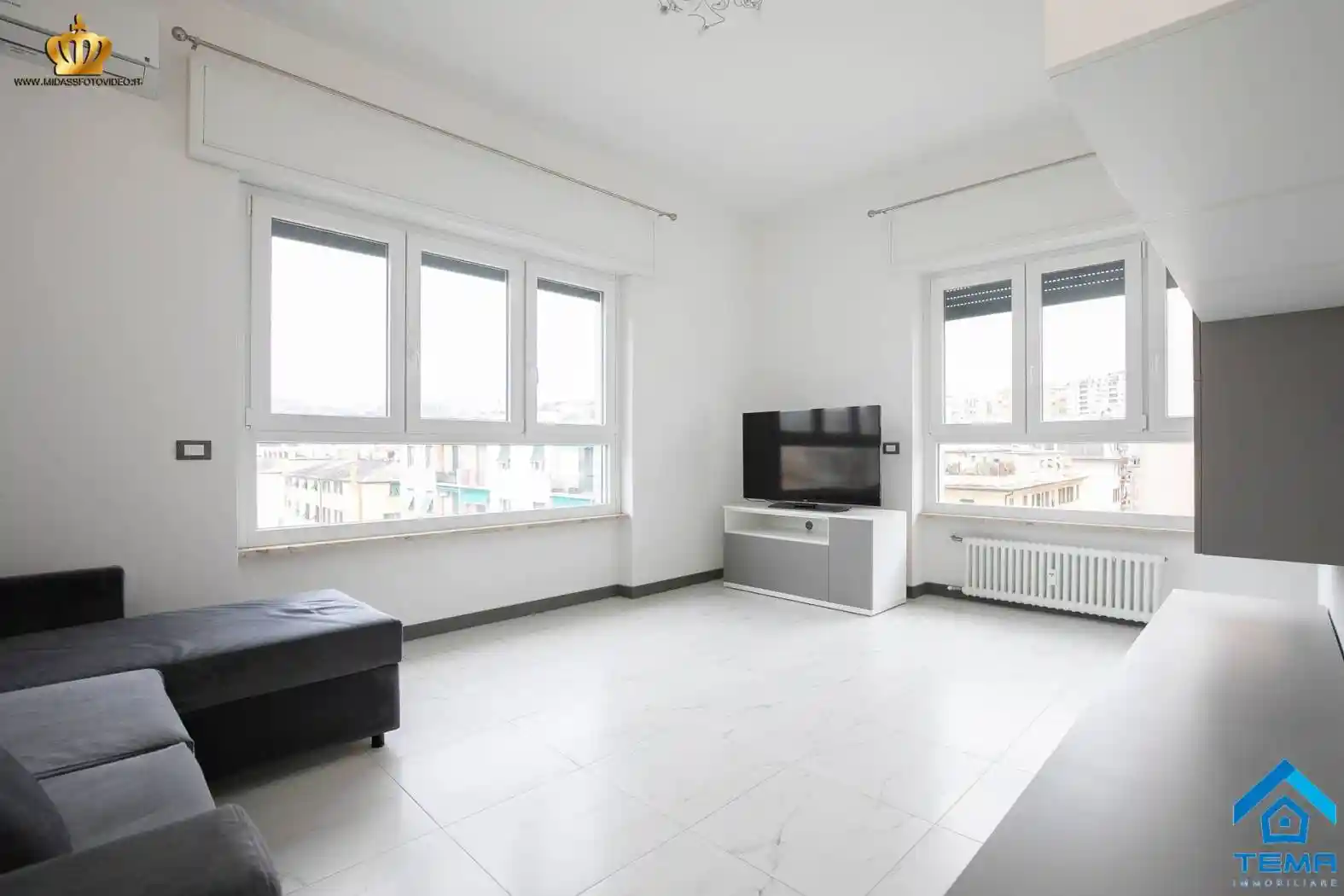 Appartamento in vendita a Genova