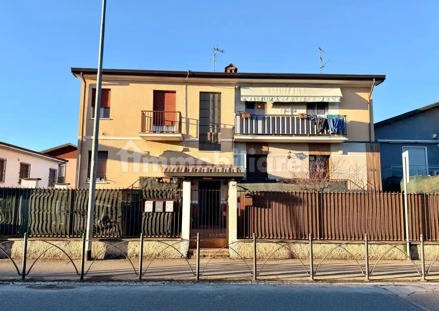 Appartamento in vendita a Motta Visconti