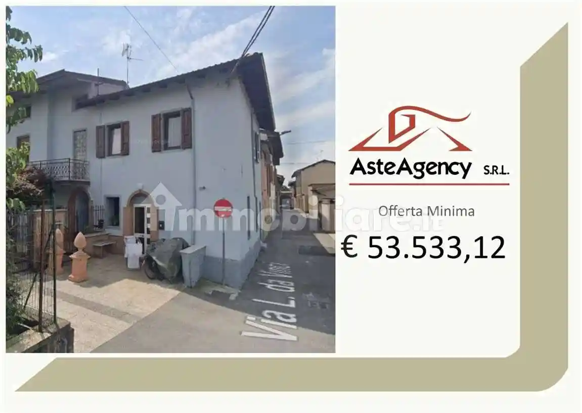 Appartamento in vendita a Castelcovati