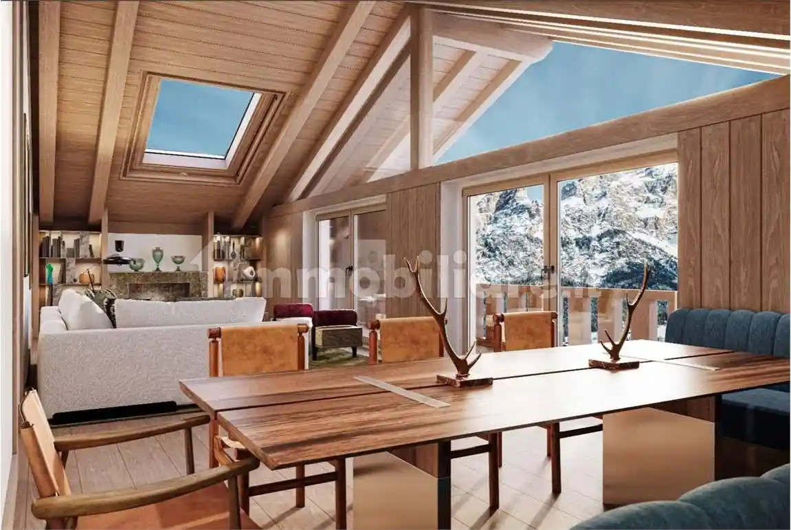 Attico - Mansarda in vendita a San Vito di Cadore