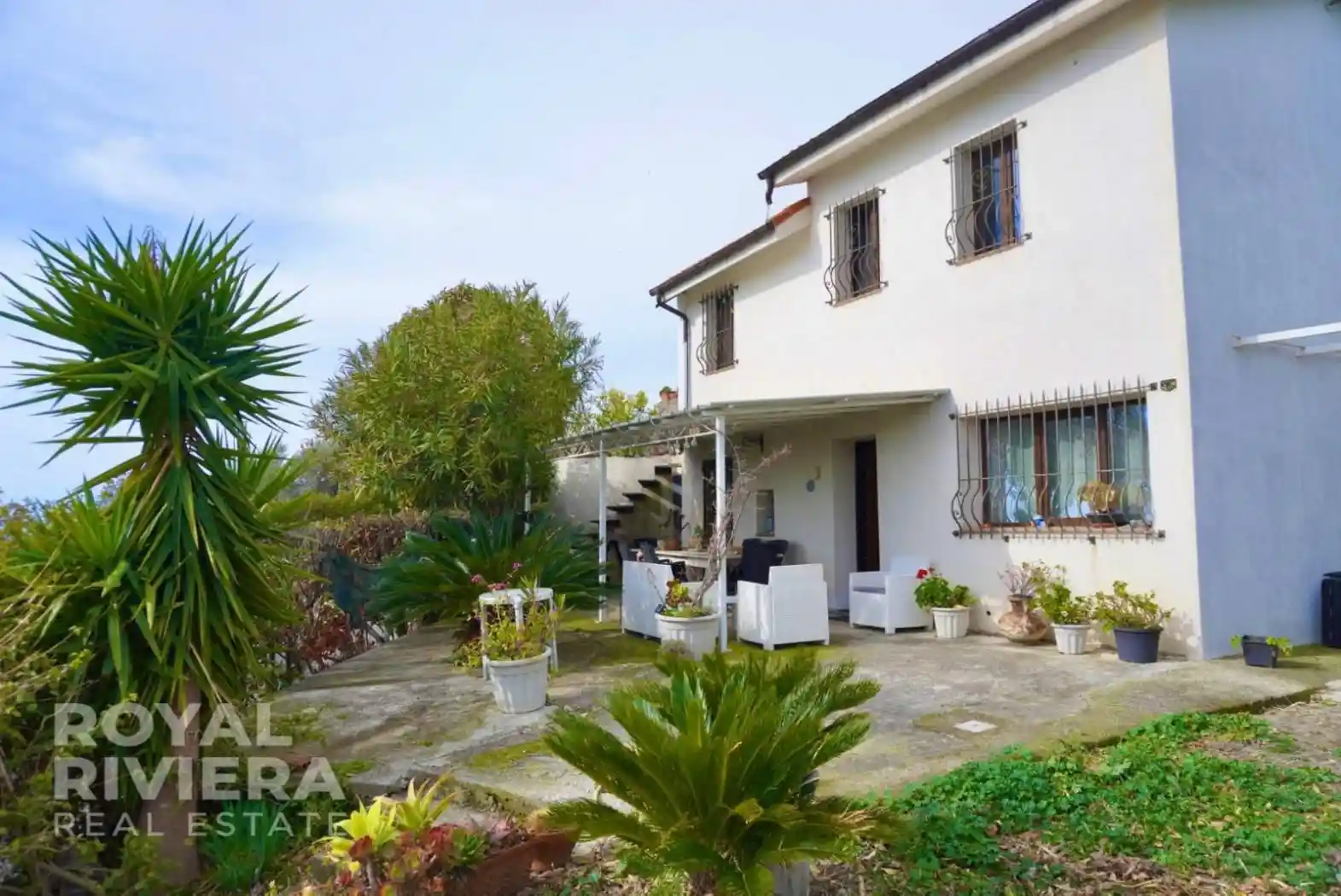 Villa in vendita a Sanremo