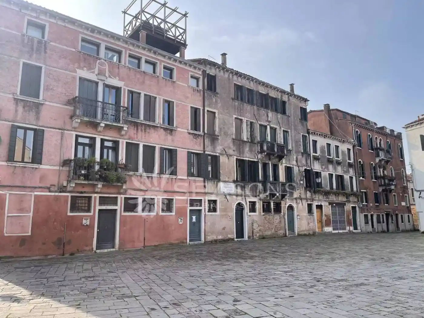 Appartamento in vendita a Venezia