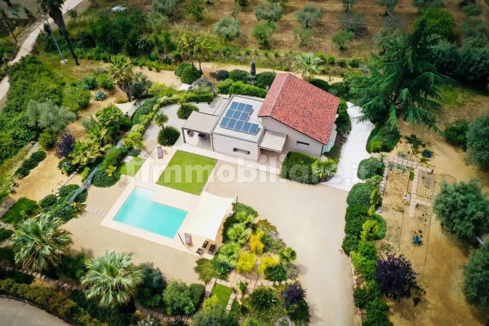 Villa in vendita a Piazza Armerina