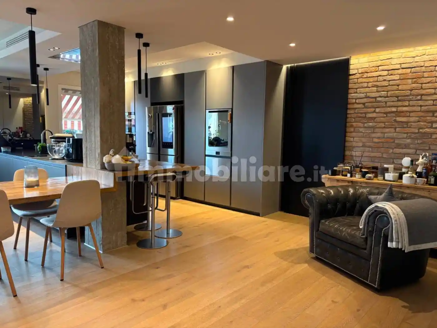 Appartamento in vendita a Venezia