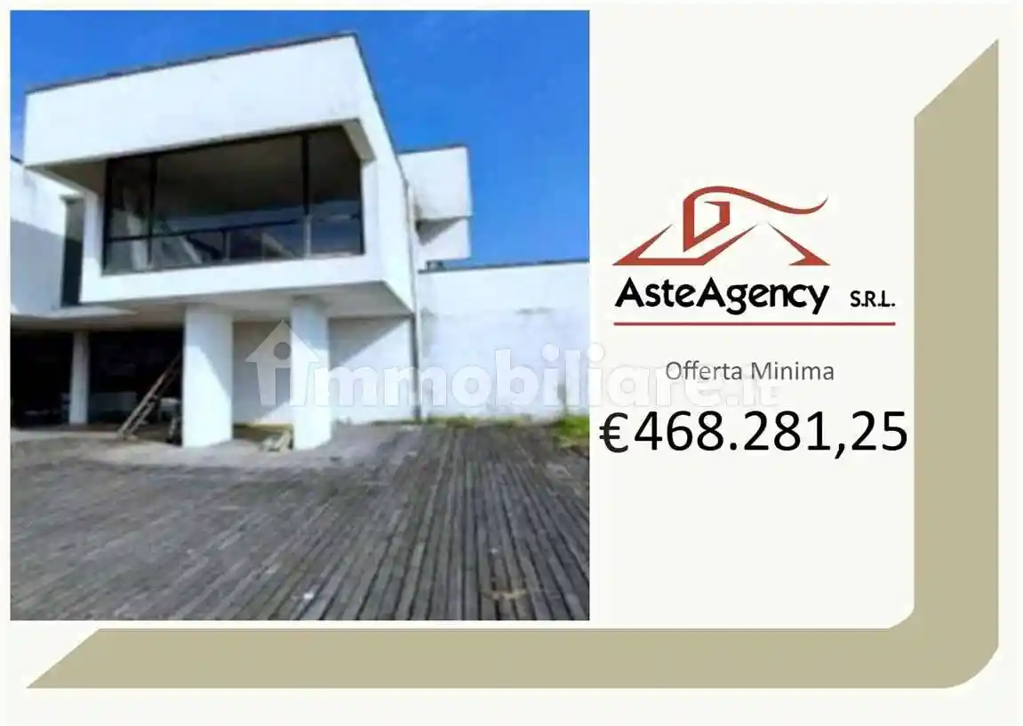 Appartamento in vendita a Leno