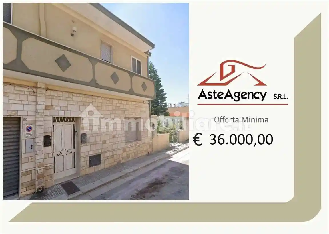 Appartamento in vendita a Mesagne