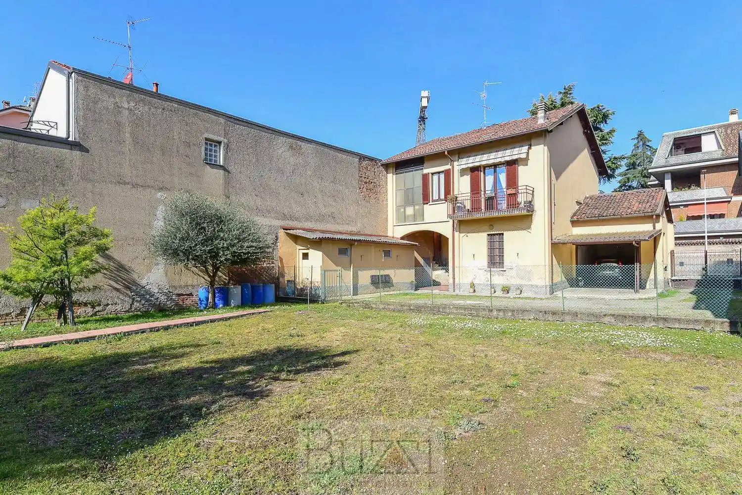 Villa in vendita a Seregno