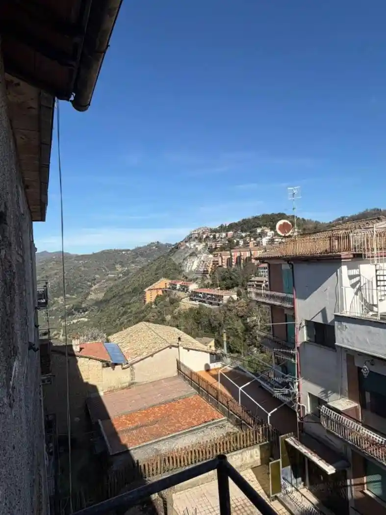 Appartamento in vendita a Olevano Romano