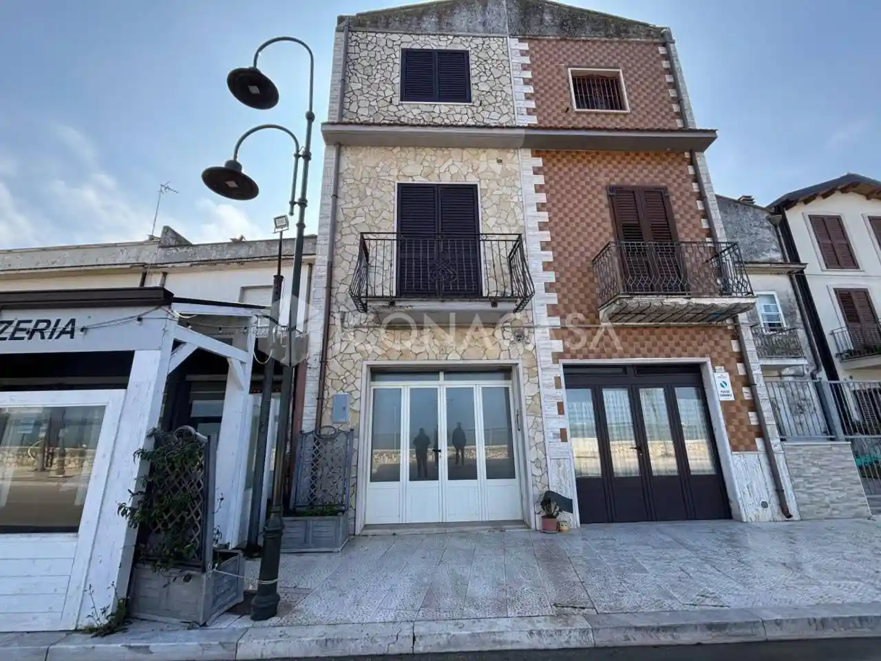 Casa indipendente in vendita a Lesina