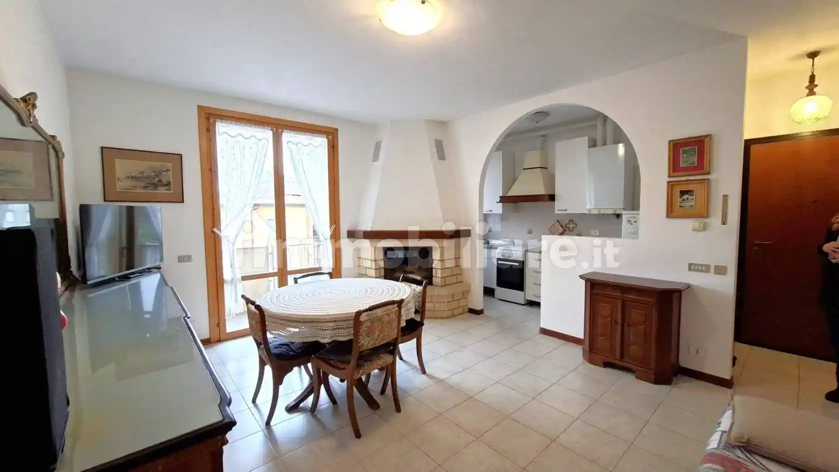 Appartamento in vendita a Loiano