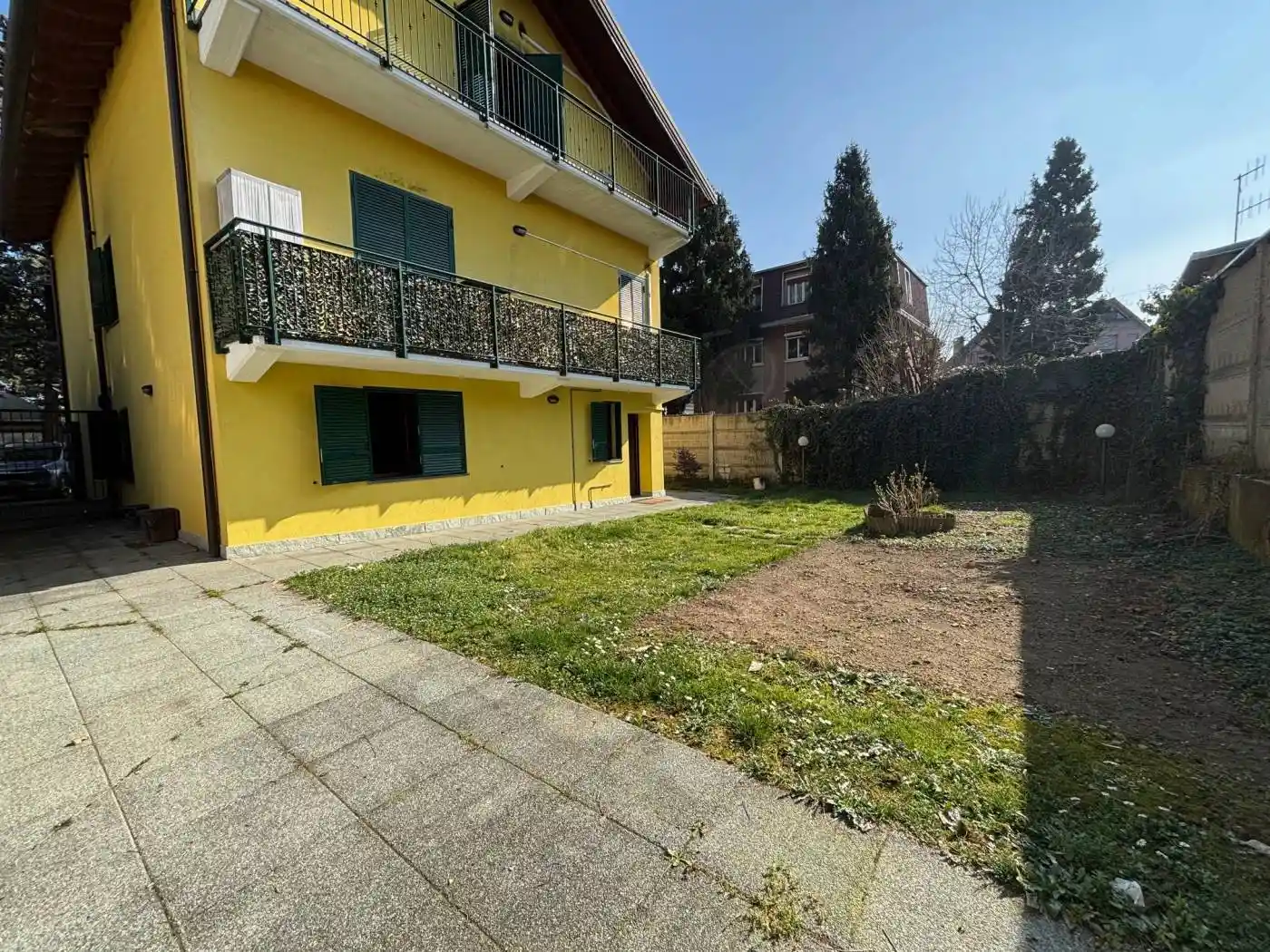 Appartamento in affitto a Legnano