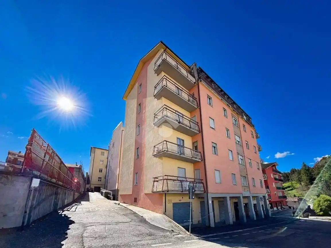 Appartamento in vendita a L'Aquila