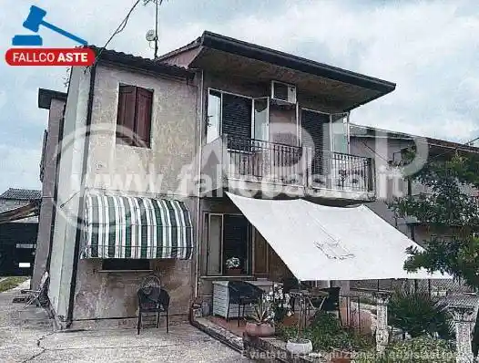 Appartamento in vendita a Anguillara Veneta