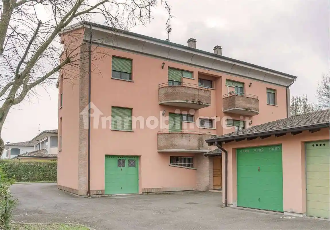 Appartamento in vendita a Fabbrico