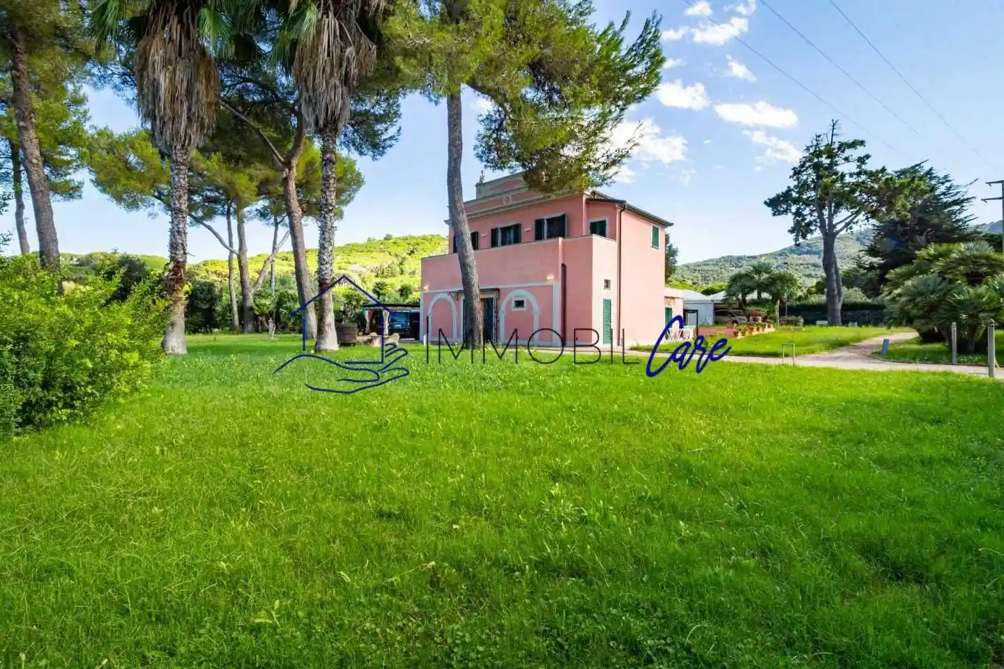 Villa in vendita a Portoferraio