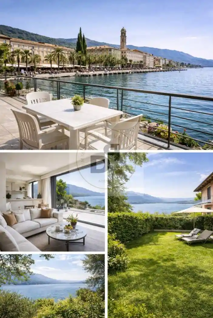 Appartamento in affitto a Desenzano del Garda