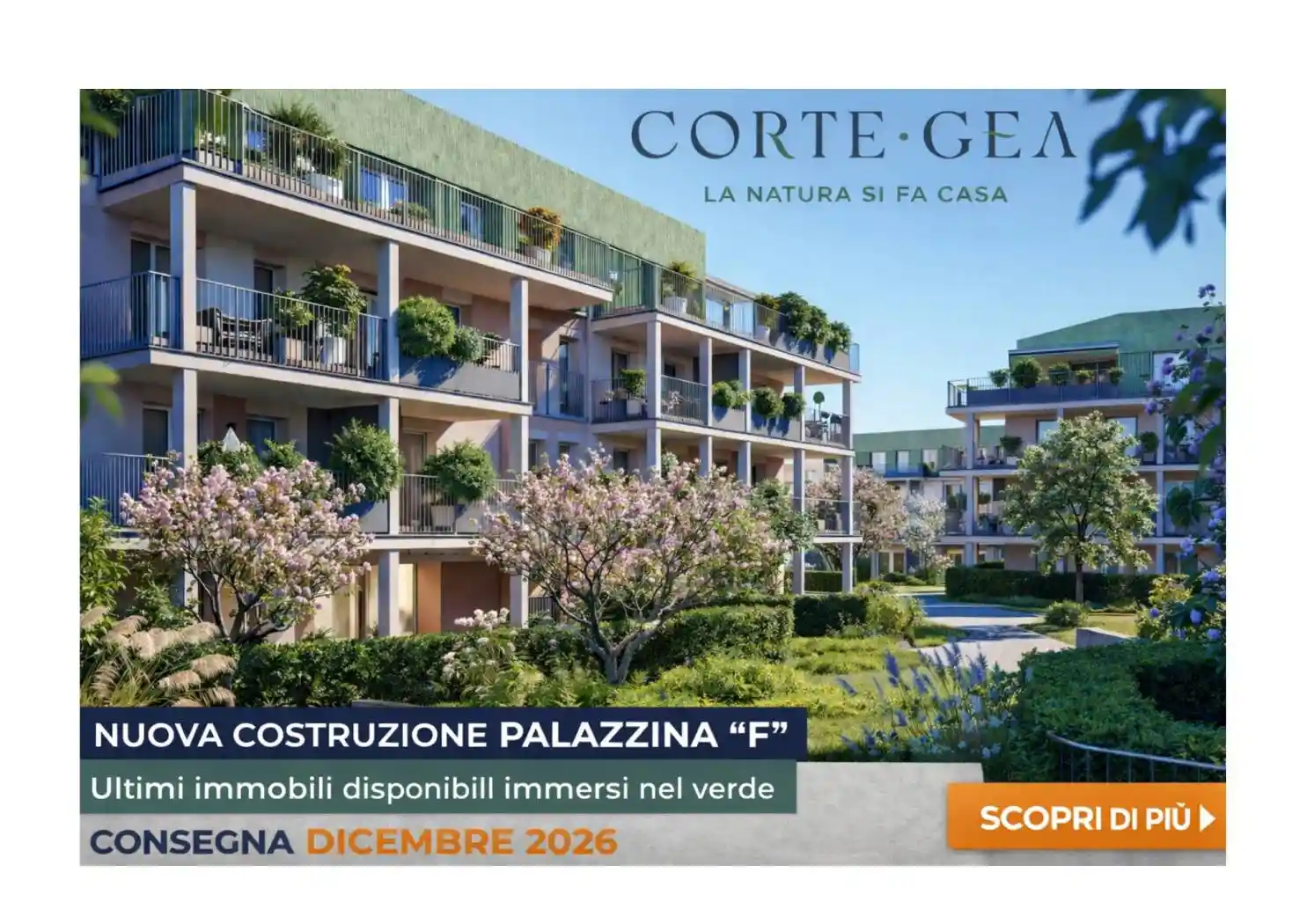 Appartamento in vendita a Basiglio