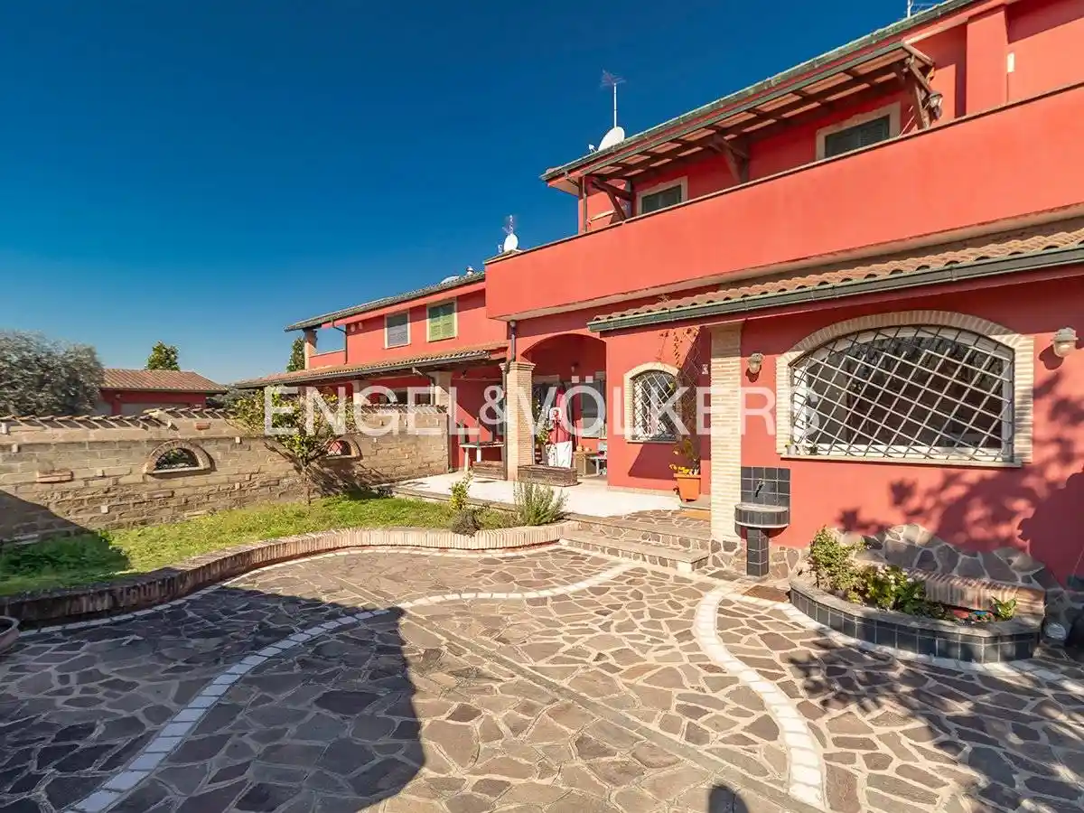Villa in vendita a Roma