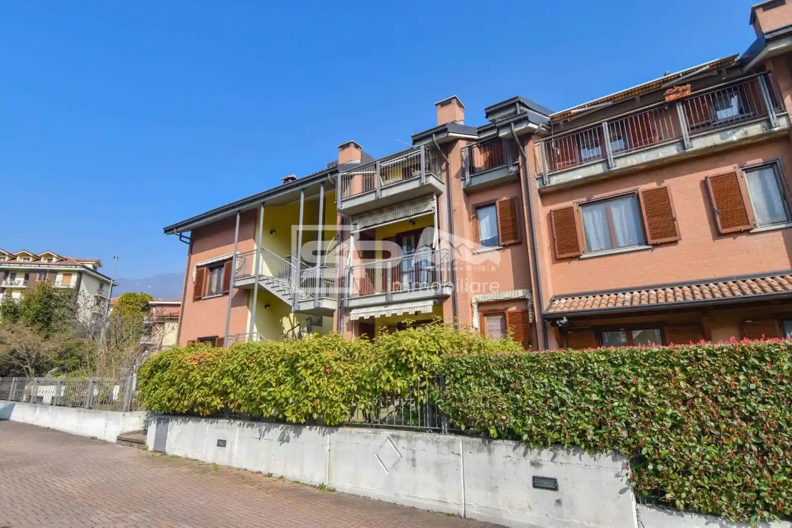 Appartamento in vendita a Condove