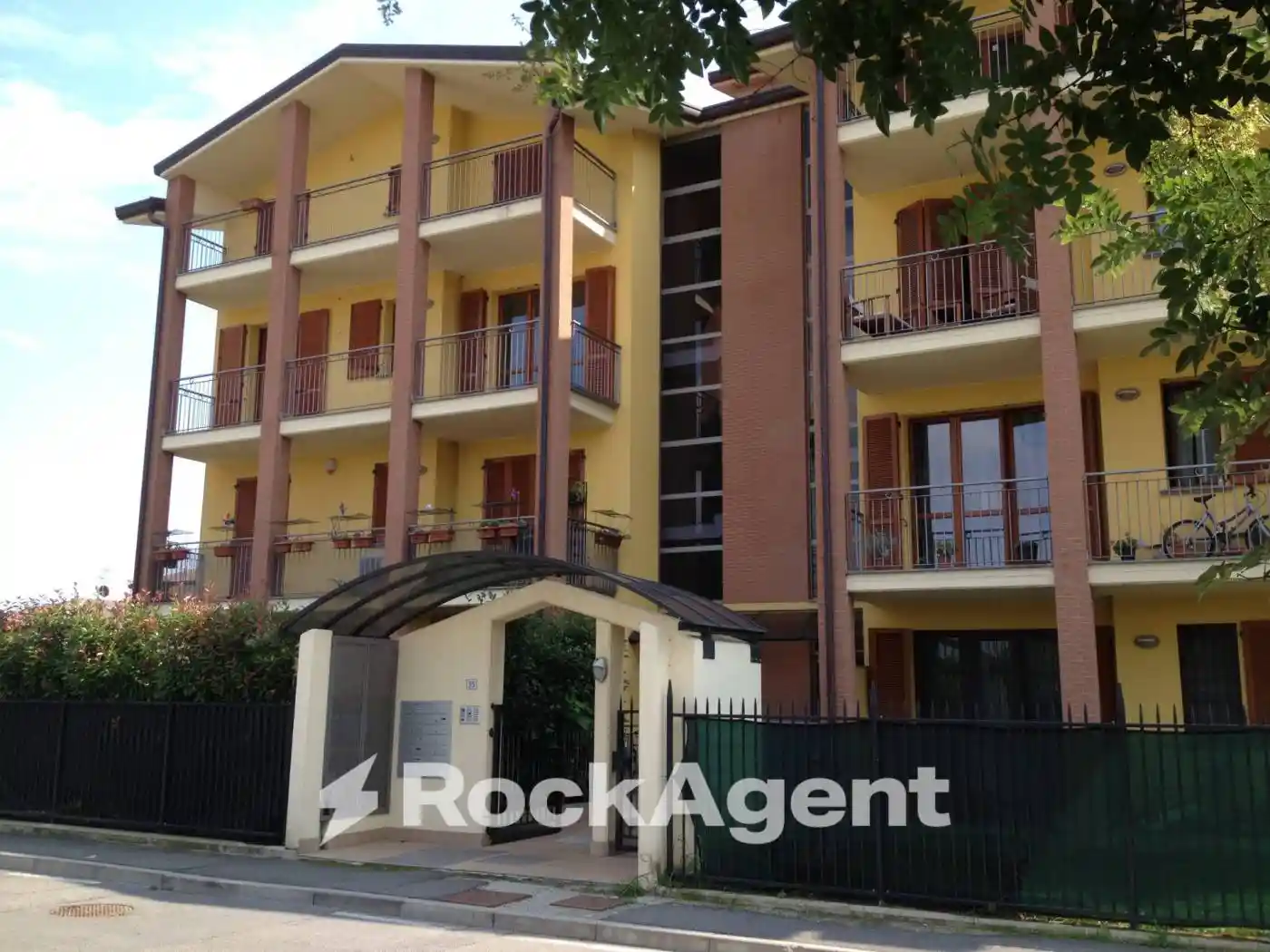 Attico - Mansarda in vendita a Vaprio d'Adda