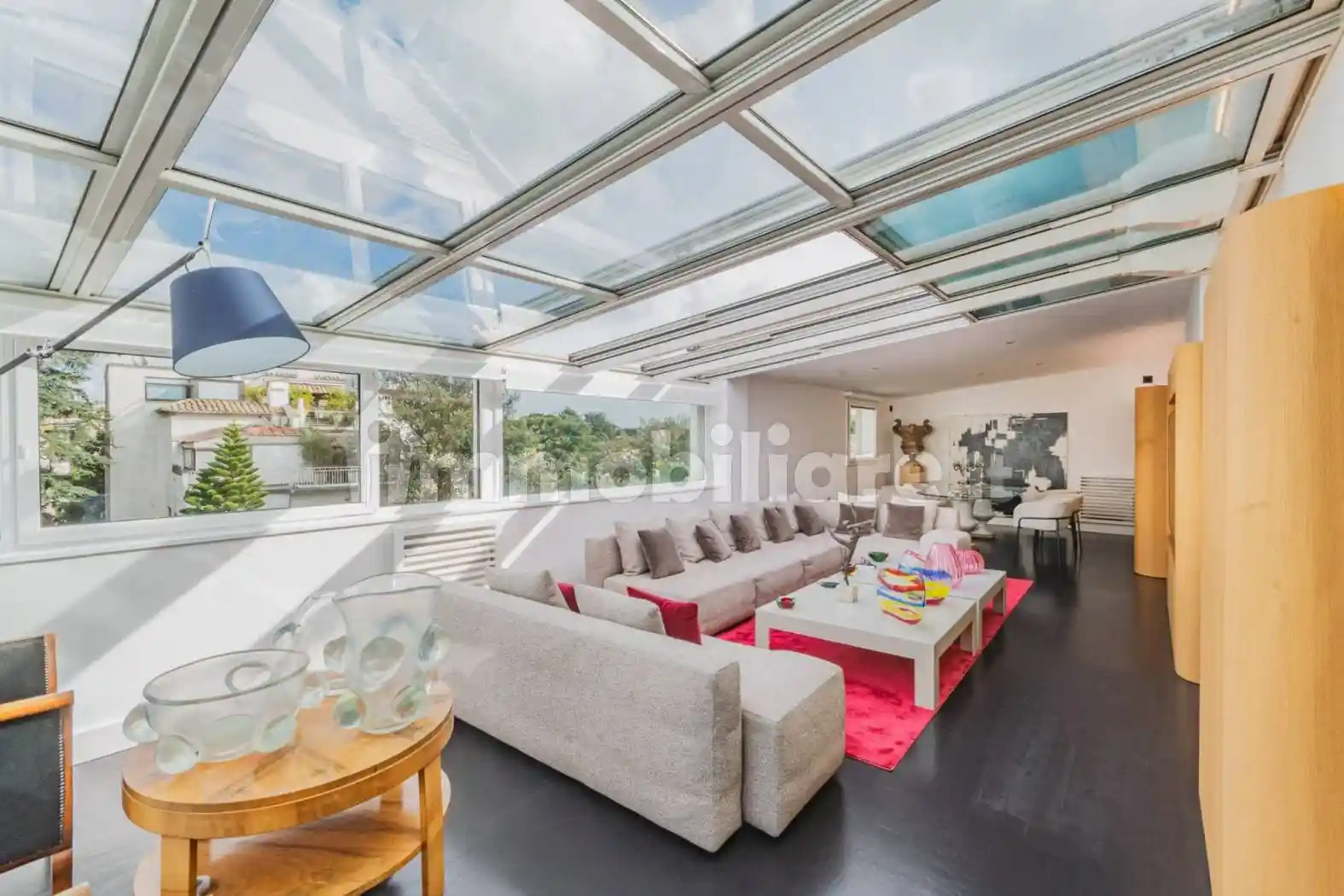 Attico - Mansarda in vendita a Roma