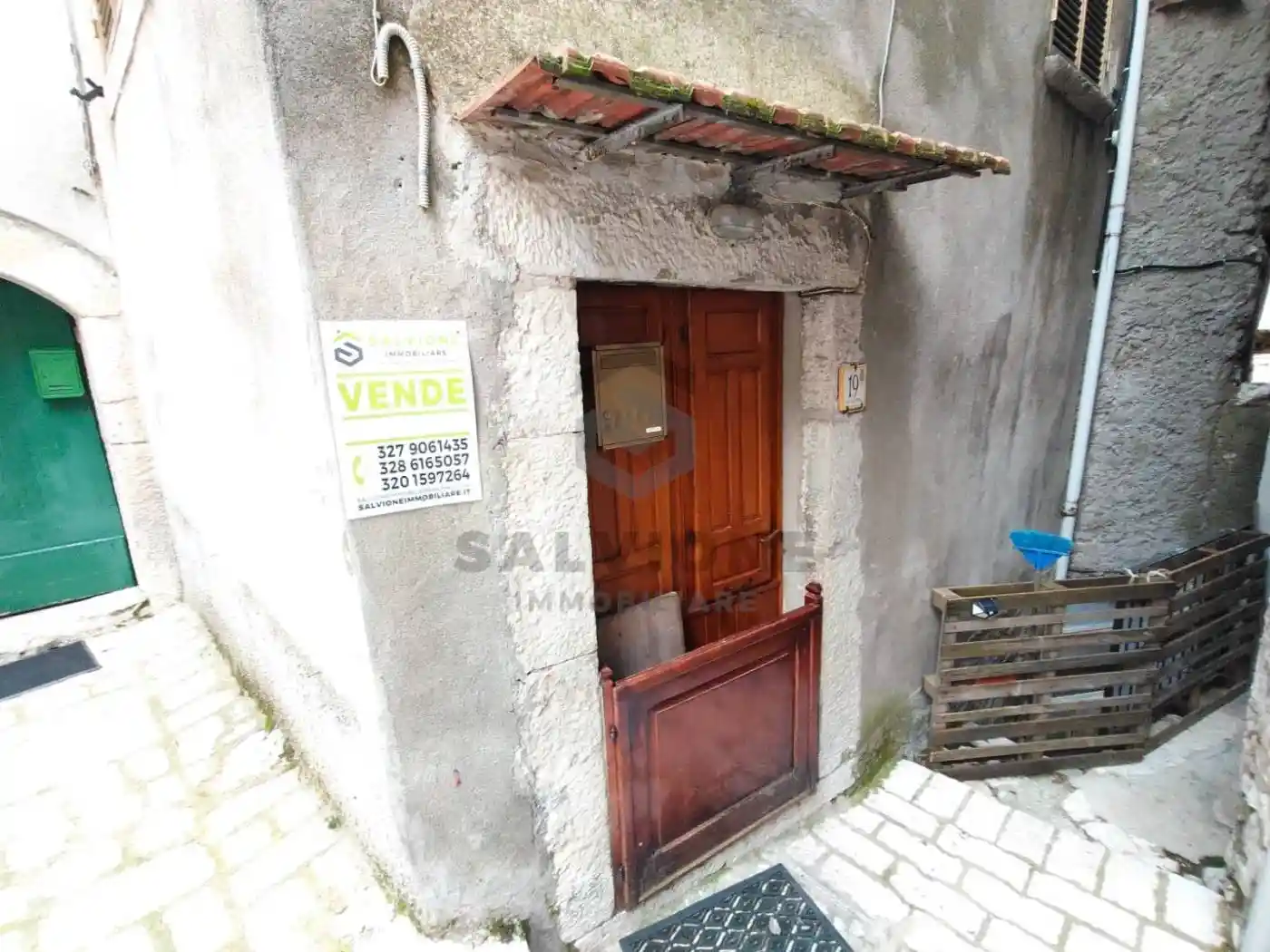 Casa indipendente in vendita a Cusano Mutri