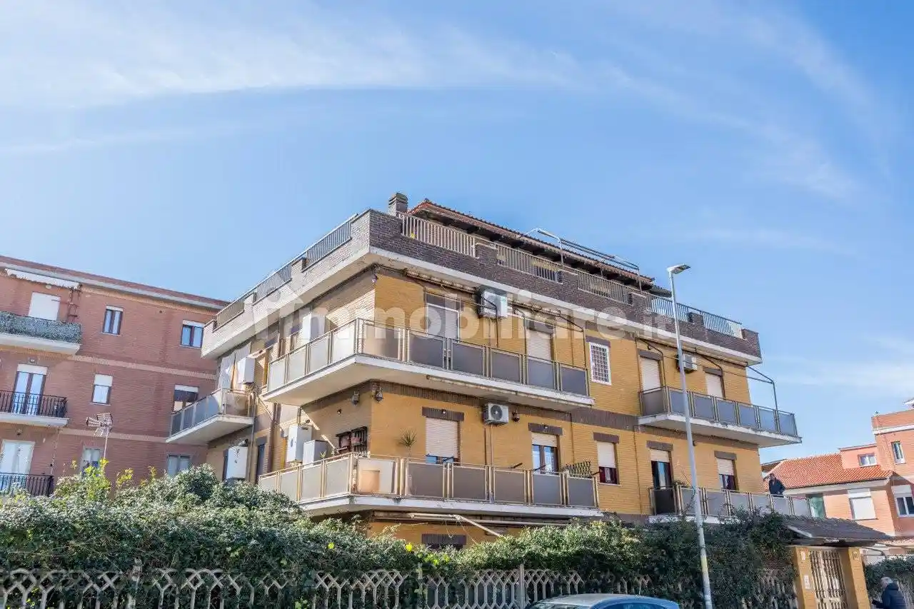 Appartamento in vendita a Fiumicino