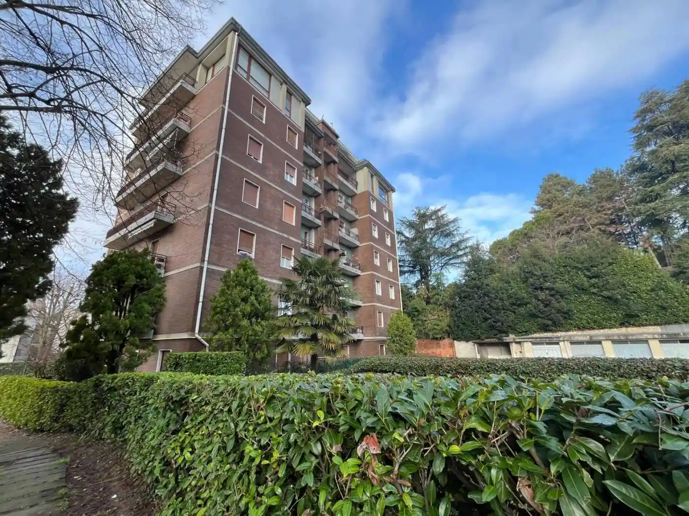 Appartamento in vendita a Carate Brianza