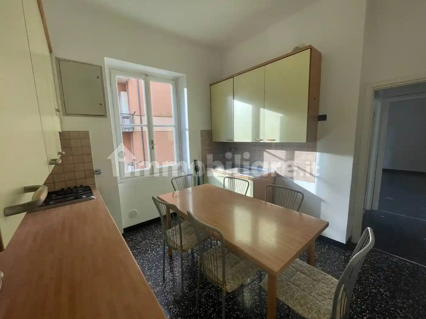 Appartamento in affitto a Genova