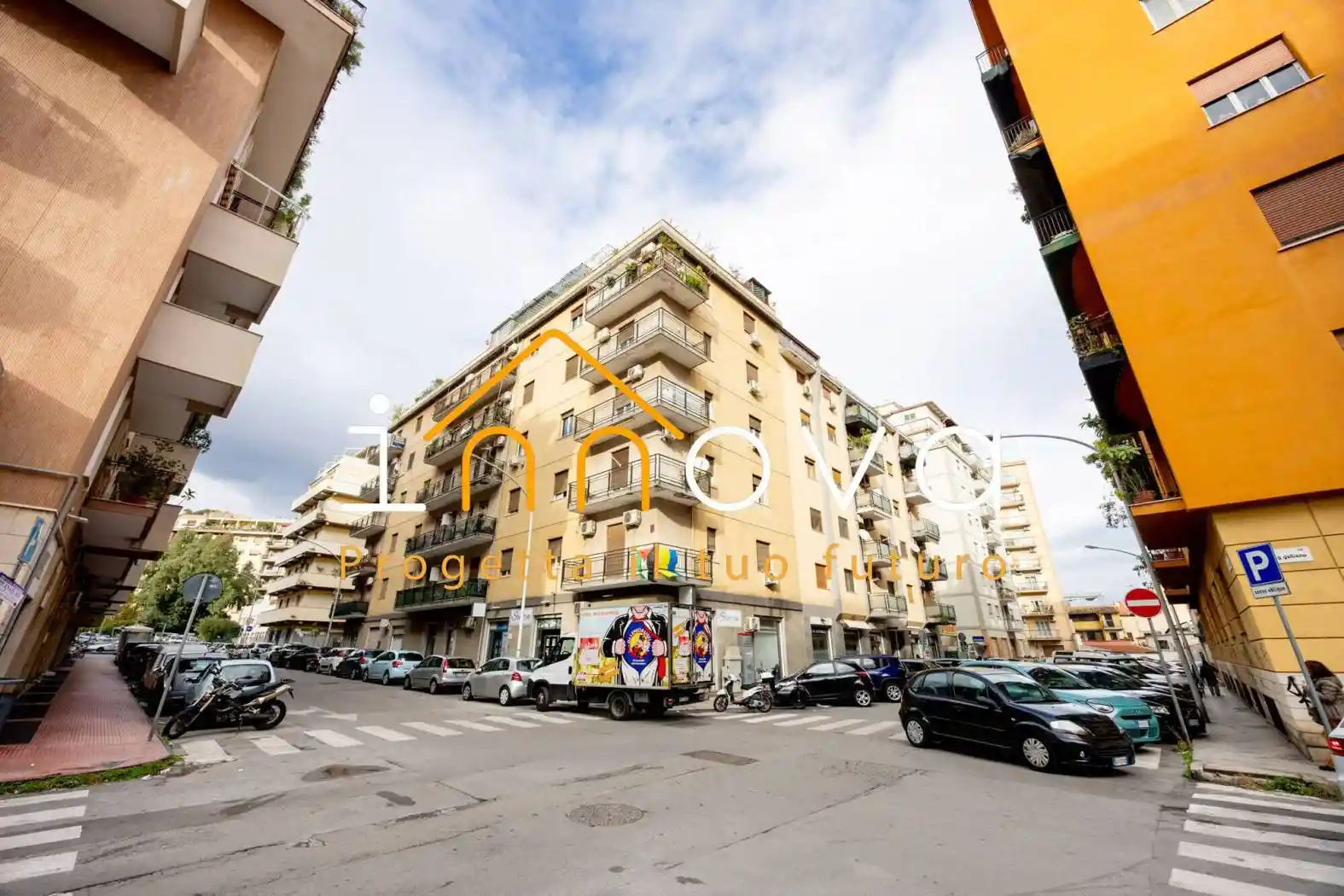 Appartamento in vendita a Palermo