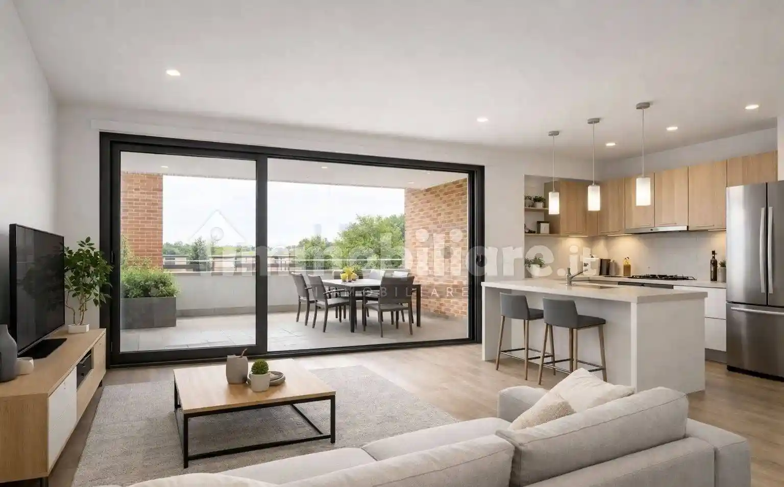 Appartamento in vendita a Cesano Maderno