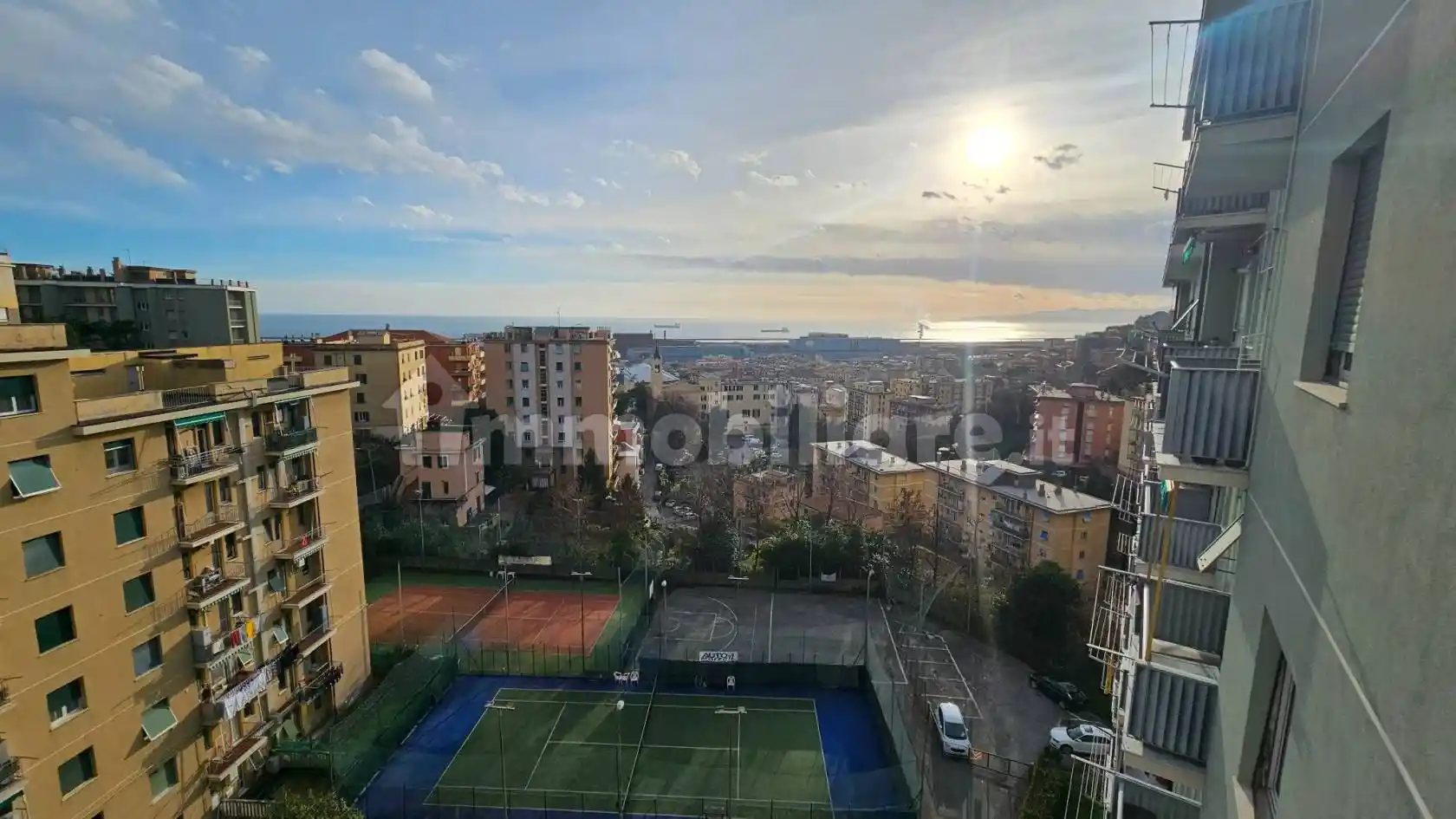 Appartamento in vendita a Genova